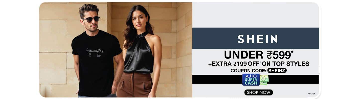 Shein: Under 599